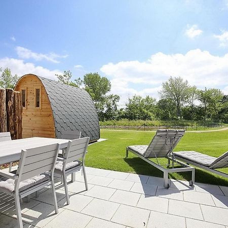 ボルテンハーゲン Reethaus Am Mariannenweg 15Bヴィラ エクステリア 写真