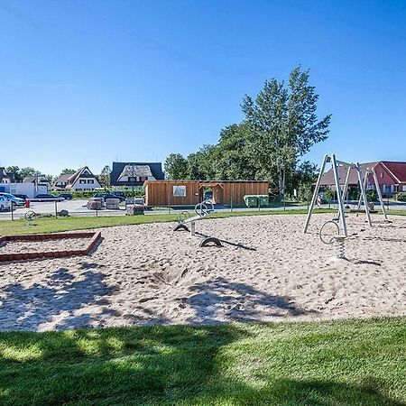ボルテンハーゲン Reethaus Am Mariannenweg 15Bヴィラ エクステリア 写真