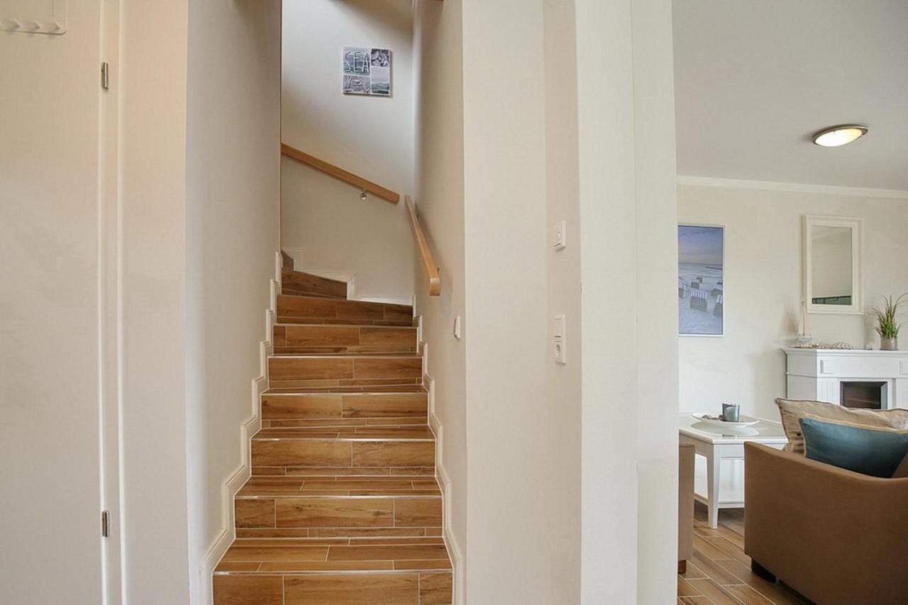 ボルテンハーゲン Reethaus Am Mariannenweg 15Bヴィラ エクステリア 写真