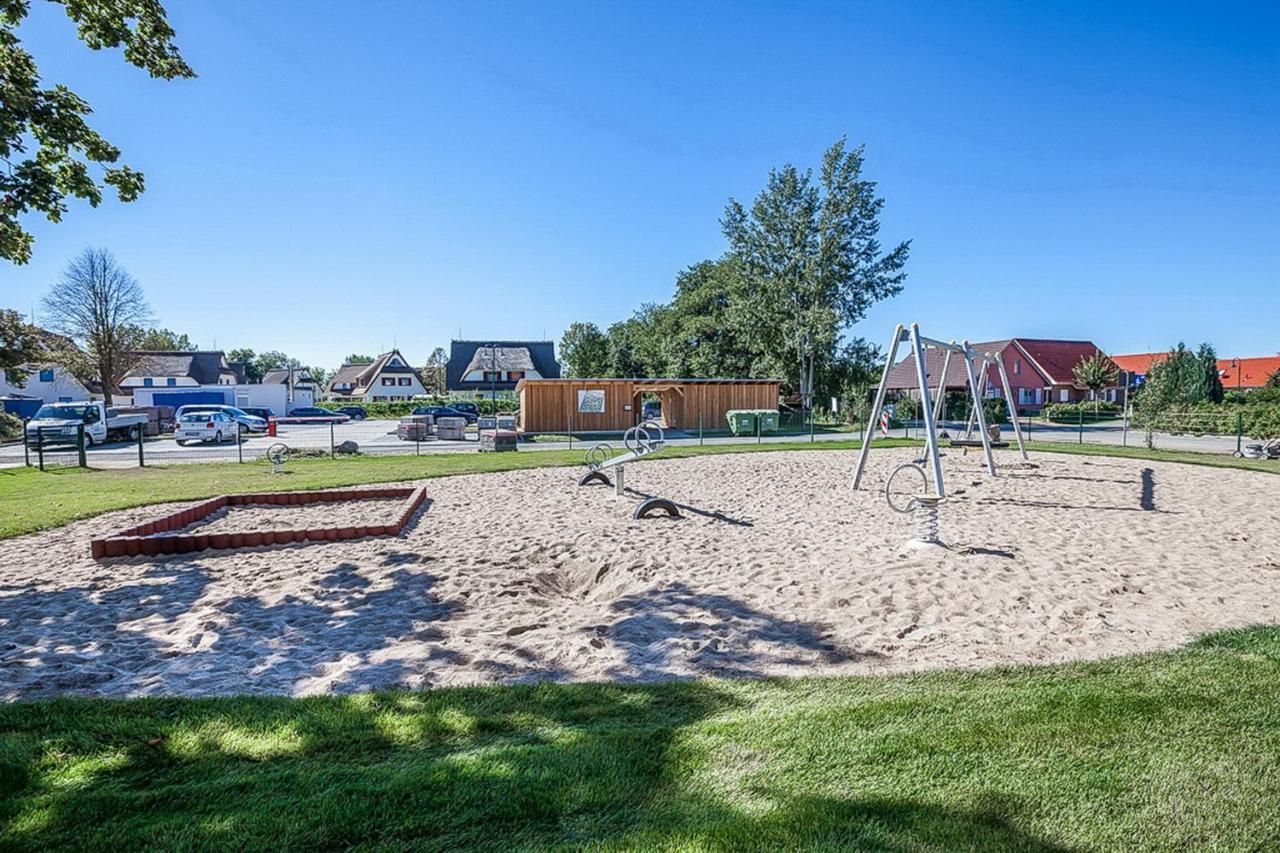 ボルテンハーゲン Reethaus Am Mariannenweg 15Bヴィラ エクステリア 写真