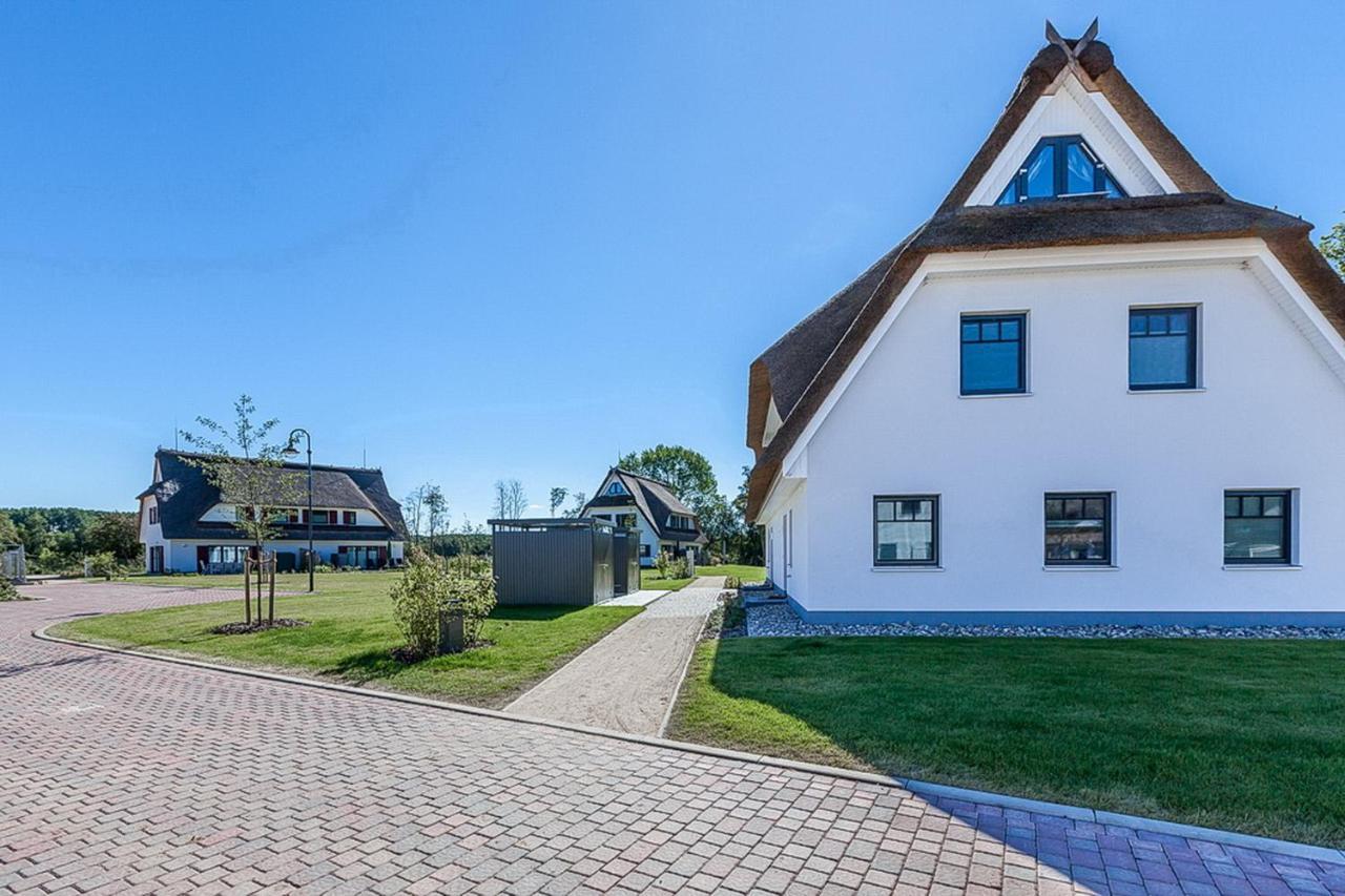 ボルテンハーゲン Reethaus Am Mariannenweg 15Bヴィラ エクステリア 写真