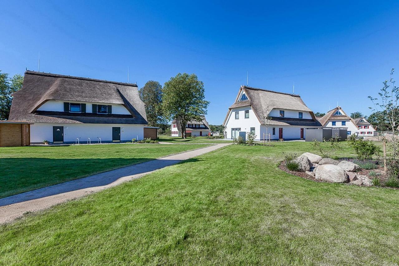 ボルテンハーゲン Reethaus Am Mariannenweg 15Bヴィラ エクステリア 写真