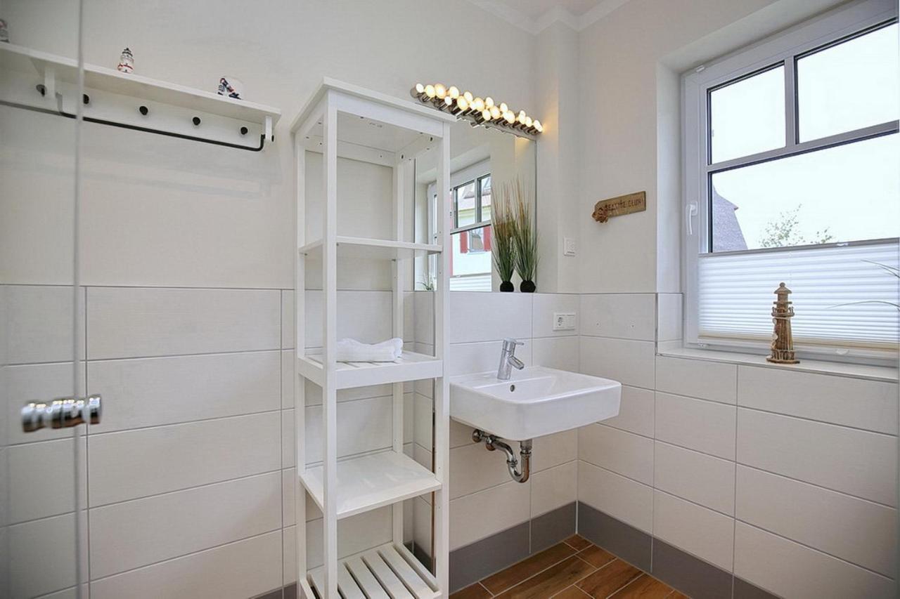 ボルテンハーゲン Reethaus Am Mariannenweg 15Bヴィラ エクステリア 写真