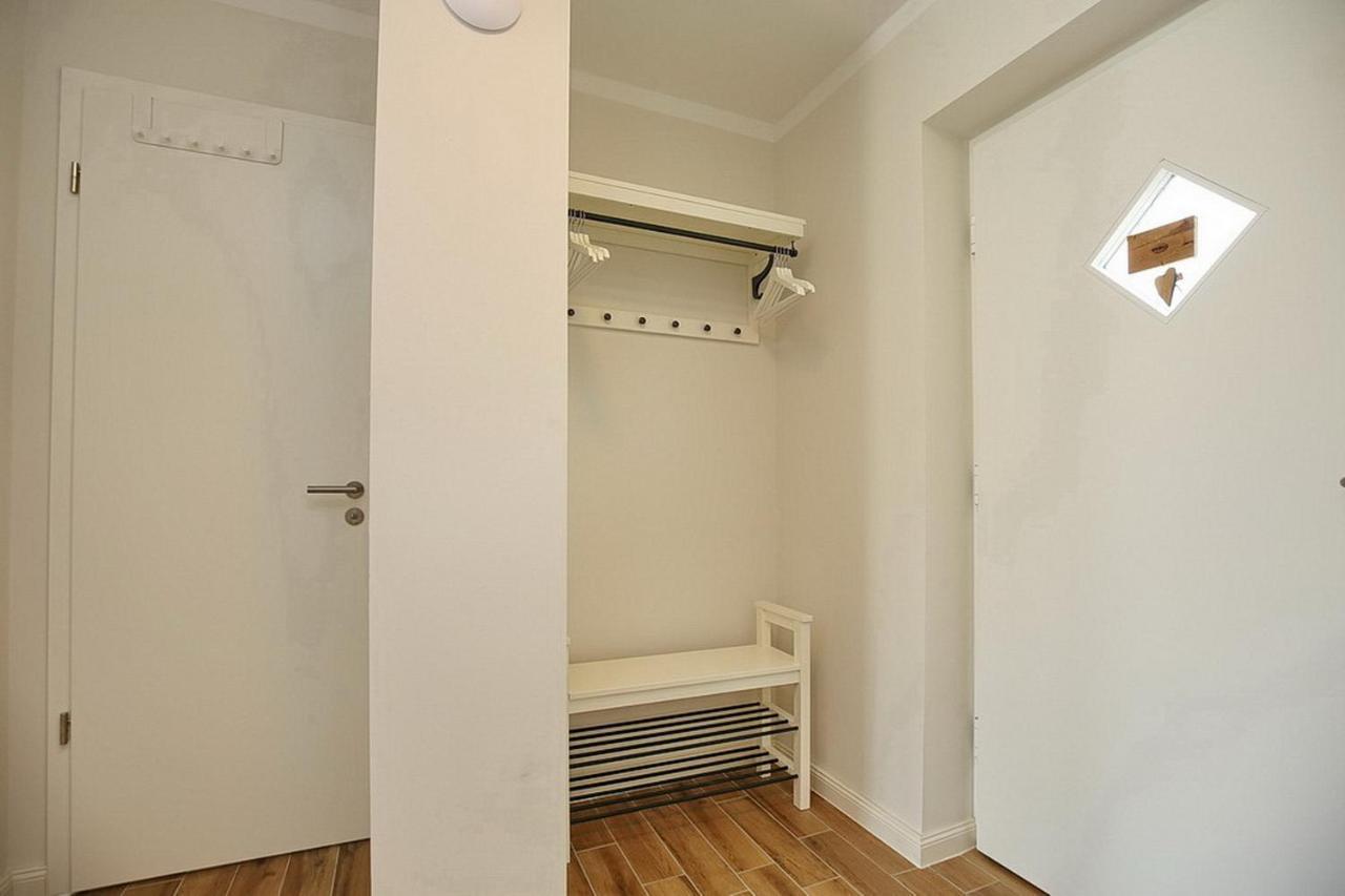 ボルテンハーゲン Reethaus Am Mariannenweg 15Bヴィラ エクステリア 写真