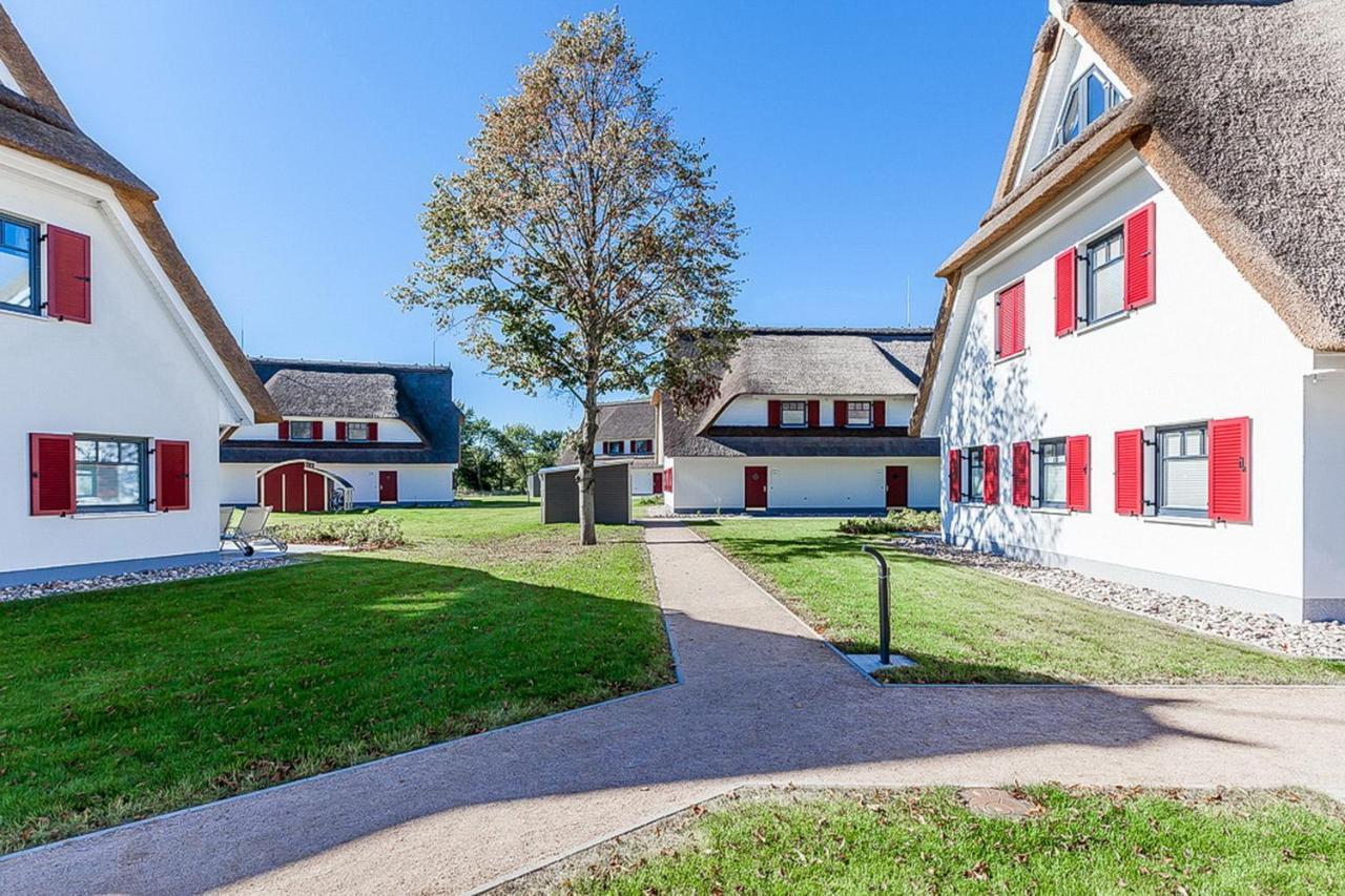 ボルテンハーゲン Reethaus Am Mariannenweg 15Bヴィラ エクステリア 写真