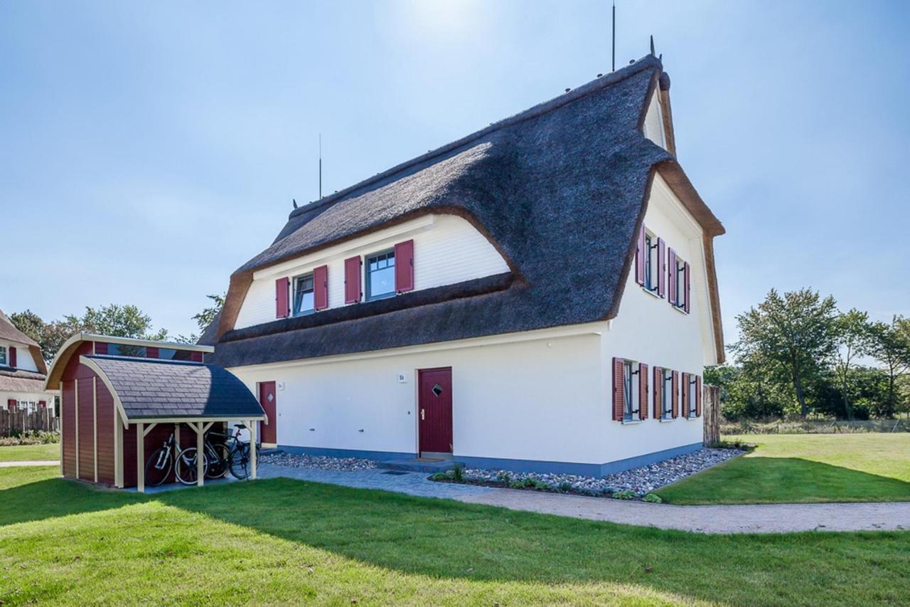 ボルテンハーゲン Reethaus Am Mariannenweg 15Bヴィラ エクステリア 写真