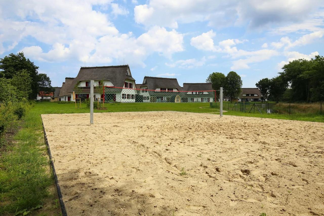 ボルテンハーゲン Reethaus Am Mariannenweg 15Bヴィラ エクステリア 写真