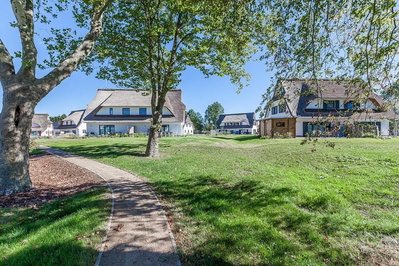ボルテンハーゲン Reethaus Am Mariannenweg 15Bヴィラ エクステリア 写真